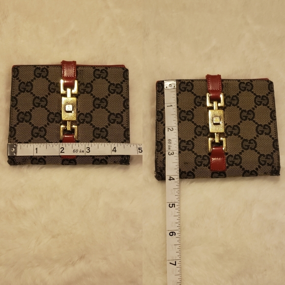 Gucci Jackie French Flap Wallet - Picture 7 of 9